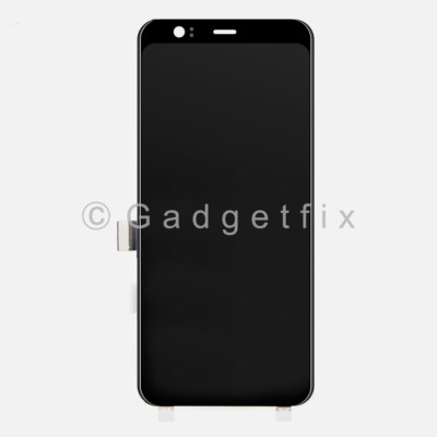 OLED For 5.7'' Google Pixel 4 Display LCD Touch Screen Digitizer Replacement Part