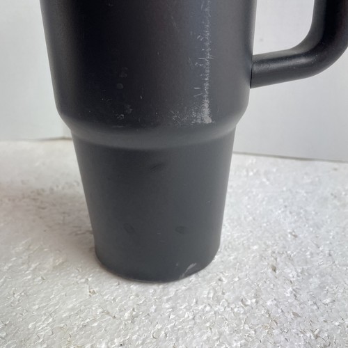 Stanley Quencher H2.0 FlowState Vassoio 30 once - Acqua caffè soda antracite USATA - Foto 4 di 17