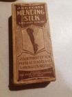 VINTAGE 1940's J & P COATS MENDING SILK ASSORTMENT HOSIERY FINISH THREADS & more — photo 2