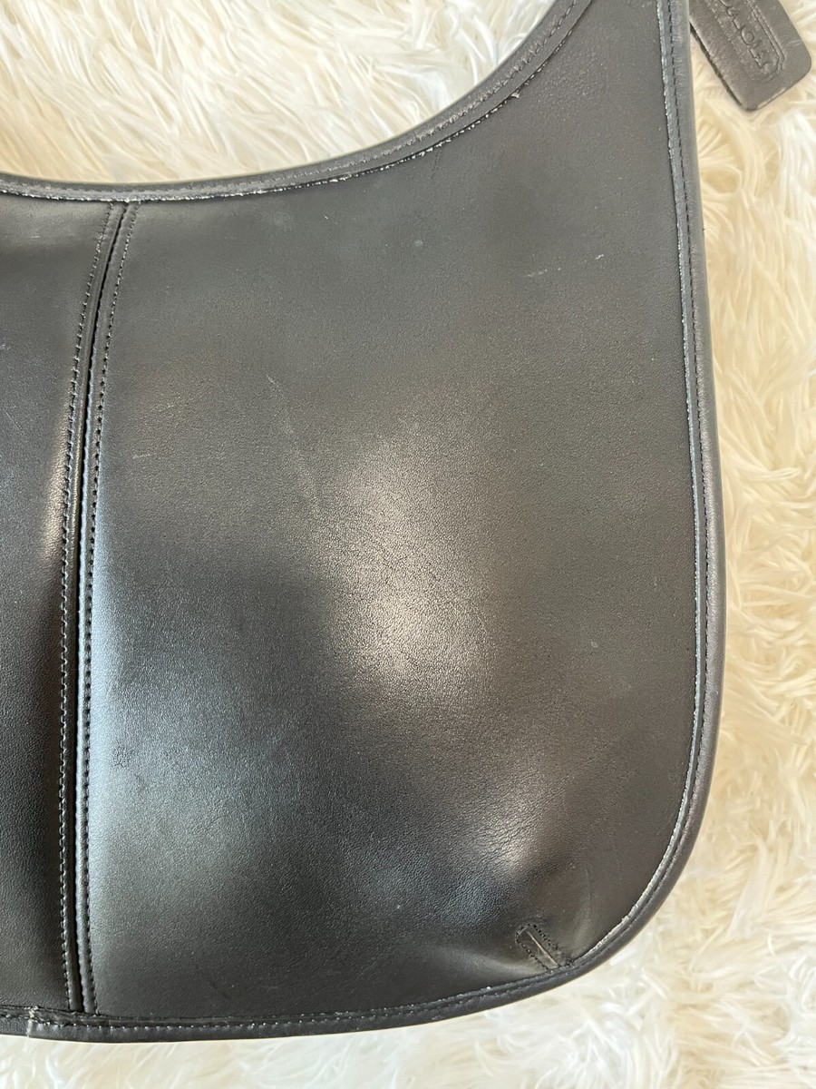 Vintage Coach Ergo Zip Hobo One Shoulder Bag Purse 9025 Vintage Coach Ergo Zip Hobo One Shoulder Bag Purse 9025