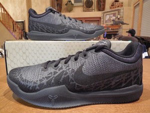mamba rage dark grey
