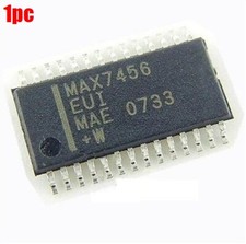 TSSOP-28 MAX7456EUI Maxim Ic New cc