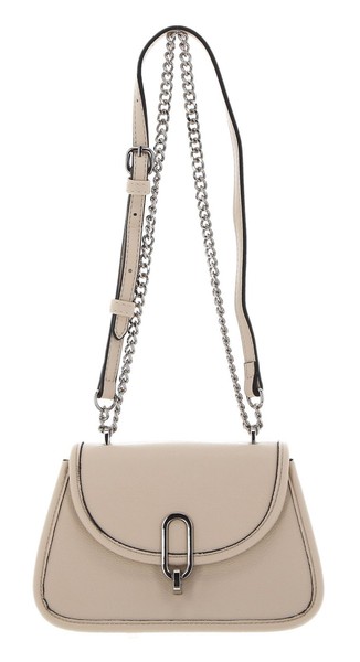 Seidenfelt Manufaktur Halsa Small Crossbody UmhäNgetasche Tasche Creme Neu-image