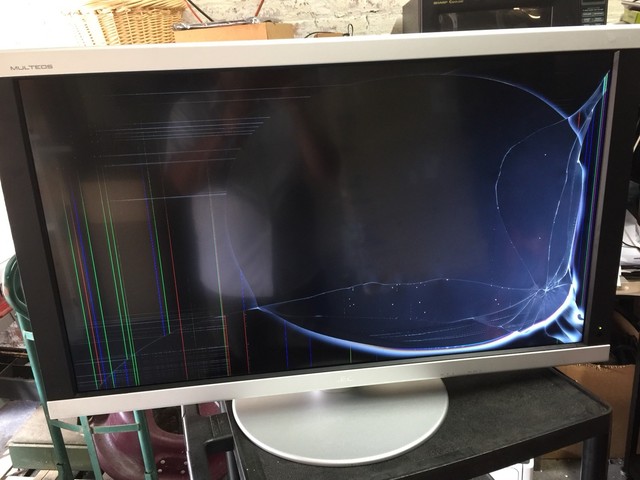 Nec Multeos M40 40 1080p Hd Lcd Television For Sale Online Ebay