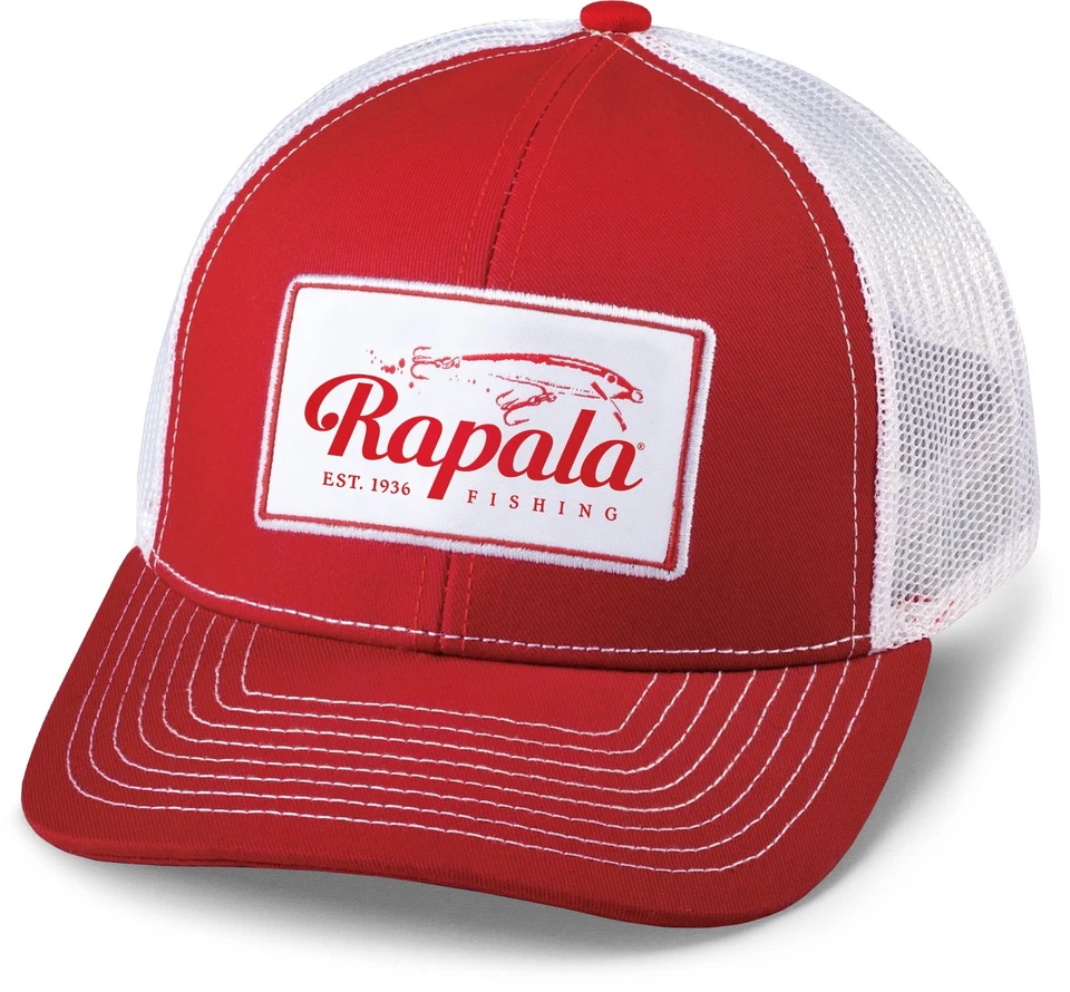 Gorra Rapala RMPC Mid Pro Elige Color y Cantidad Sombrero Nueva Foto 3 de 4