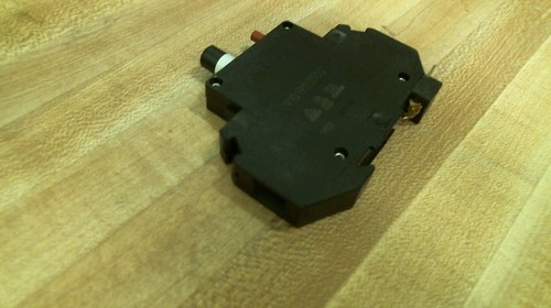 Weidmuller Single Pole Circuit Breaker, 10 A, - Picture 4 of 4