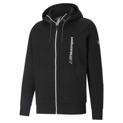 # Campera Puma Bmw Mms Hooded Sweat Jacket (S-M-L-XL-2xl) consulta el Talle n