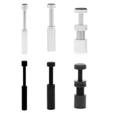 Graphics Card GPU Holder Support Adjustable Telescopic Screw Aluminum Alloy
