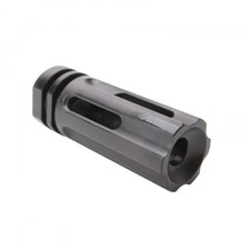 Vigilance Innovations 1/2x28 Steel Muzzle Brake 5.56 .223 .22lr Compensator