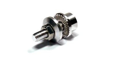 RC Model Airplane 3.00mm Hole R/C Hobby Aluminum Propeller Adapter PA121