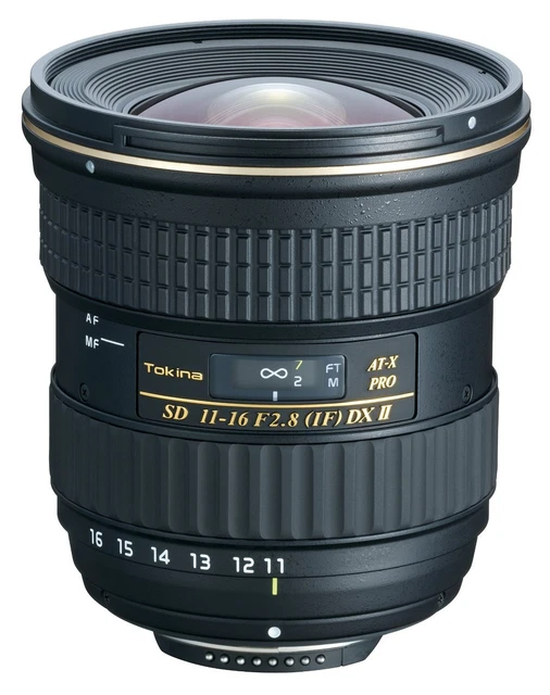Tokina High Quality Camera Lenses