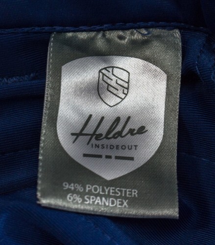 HELDRE Mujer Insideout Elástico Senderismo Camping Shorts Bermudas Size XS (W26) - Imagen 6 de 7