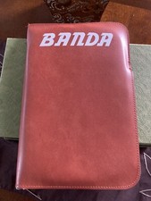 Tsp Spin Ace Carbon Racket with Banda cover Ultra RARE 