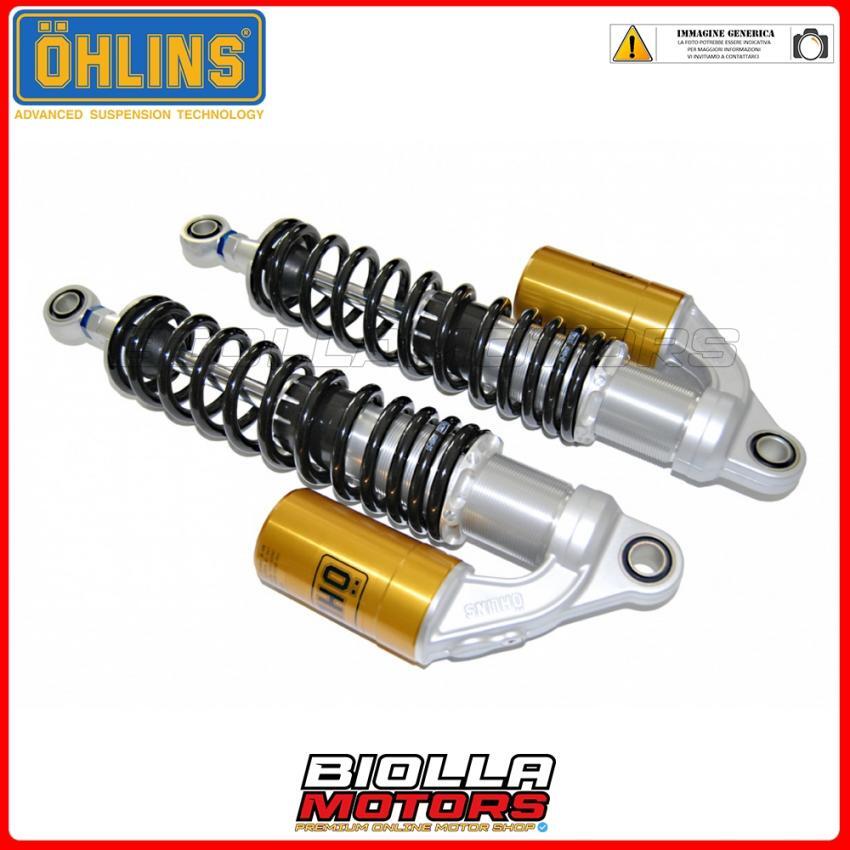 と HO 945 PAIR OF SHOCK ABSORBERS OHLINS HONDA ADV 150 2019 - 2020