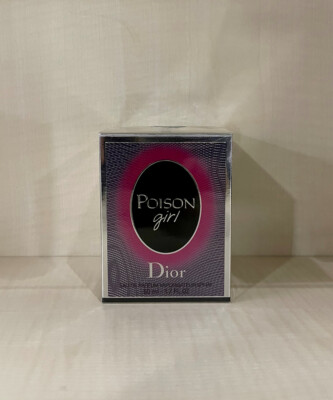 Dior Poison Girl EDP 50 ml - Damenduft