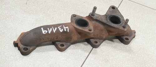 RENAULT Clio 3 III BR1N (05-09) 1,5 dCi Abgas Krümmer 574232 #43119-H175