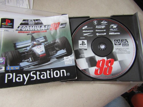 JUEGOS SONY PLAYSTATION 1 PS1 PICK-A-GAME ACTUALIZADO 23/04/25 - Imagen 109 de 350