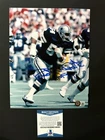 Randy White Hot signed autographed Dallas Cowboys HOF 8x10 photo Beckett BAS