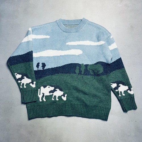 Aelfric Eden Farm Cow Ben \u0026 Jerry style 