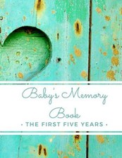 Babys Memory Book: The First - Paperback - VERY GOOD