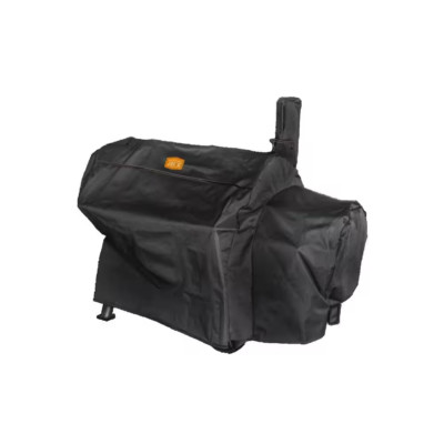 Highland Reverse Flow Smoker Cover