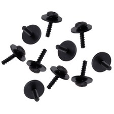 Tornillos deflectores debajo del protector del motor 10 piezas para Ford Edge Focus Escape 2010-2020