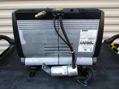 Ramvac Osprey Dental Compressor Gast Head OSP28B