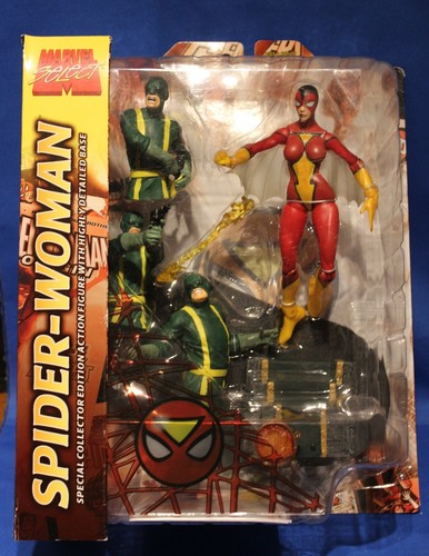 Marvel Select: U-PIC VARIAS FIGURAS (MIP) DEBE VER FOTOS REALES DESCUENTOS POR VOLUMEN - Imagen 10 de 121