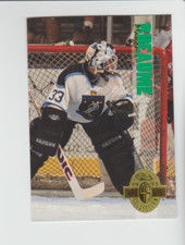 1993 Classic Four Sport #253 Manon Rheaume rookie card, Canadian Hockey legend