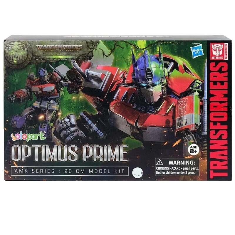 Vinyl Optimus Prime Action Action Figures