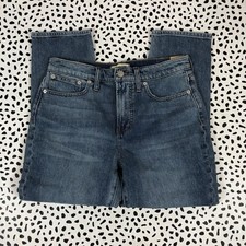 MADEWELL Women's 128 The Petite Perfect Vintage Jean NG338 Heathcote Wash 26