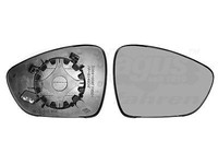Van Wezel 4068838 Spiegelglas, AußEnspiegel FüR CitroËN Ds Peugeot