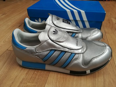 adidas micropacer silver