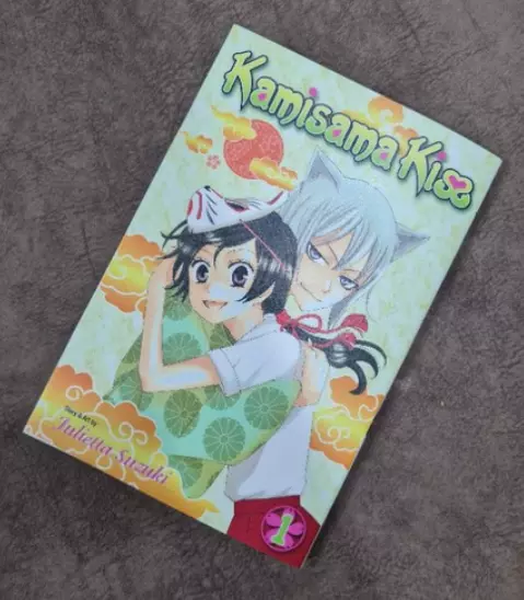 Ver Kamisama Kiss