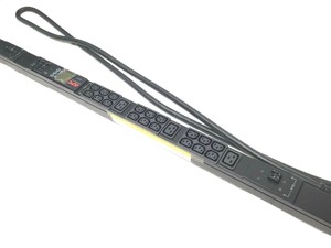 NEW-APC-AP8841-240v-1-phase-30A-PDU-0U-Managed-Metered-L6-30-42x-outlet
