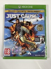 JUST CAUSE 3 - XBOX ONE - nuovo, sigillato