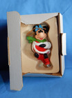 Disney Grolier Minnie Mouse Ice Skating Christmas Ornament in Box 001904 — photo 2
