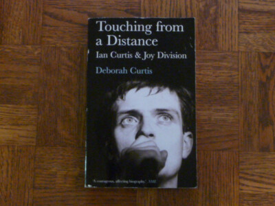 Deborah Curtis: ''Touching from a Distance:Ian Curtis & Joy Division'' SC.Book [MB