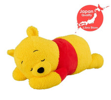 RARE Disney Winnie the Pooh Super Large Plush doll Sleeping ver. from JAPAN 2024