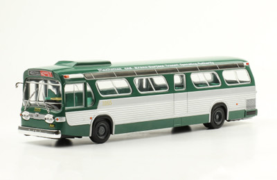ミニカー '65 GM TDH 5303 New Look TransitBus 1/43 Bus GM NEW LOOK “FISHBOWL