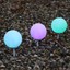 LED-Path-Light-Golf-Ball-Outdoor-Garden-Decoration-Colour-Changing-LED thumbnail 2