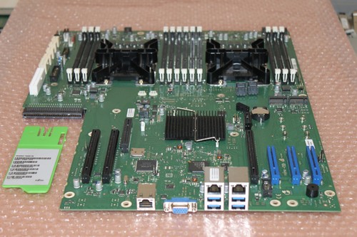 Fujitsu Primergy TX2550 M5 Server Mainboard / Systemeinheit D3386-B12 GS1