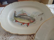 Tognana servizio piatti (12 secondi, zuppiera, portata) bordo ORO VINTAGE