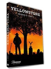 Yellowstone Season Five,Part 2 TV Series 2Dis...