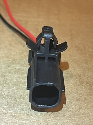 6188-4797 2-Way Connector For Tire Speed Sensor Harness For Toyota, Lexus, Scion