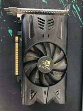 For NVIDIA GTX650 1GB DDR5 384SP Graphics Card VGA DVI Gaming Video Card