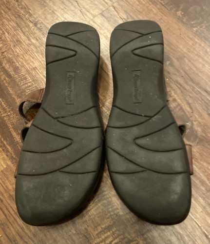 Bare Traps Sandals Womens Size 8 M Brown - Imagen 2 de 3