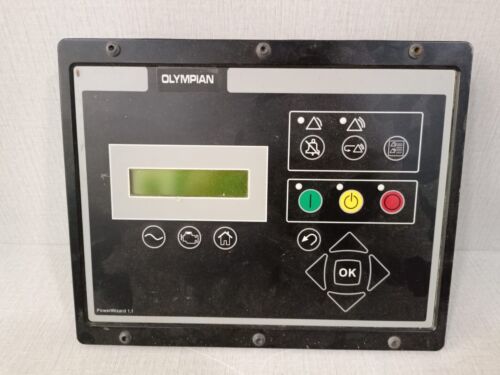 Caterpillar OLYMPIAN PowerWizard 1.1,1.1+,2.1 ControlPanel 350-5851-01 FOR PARTS