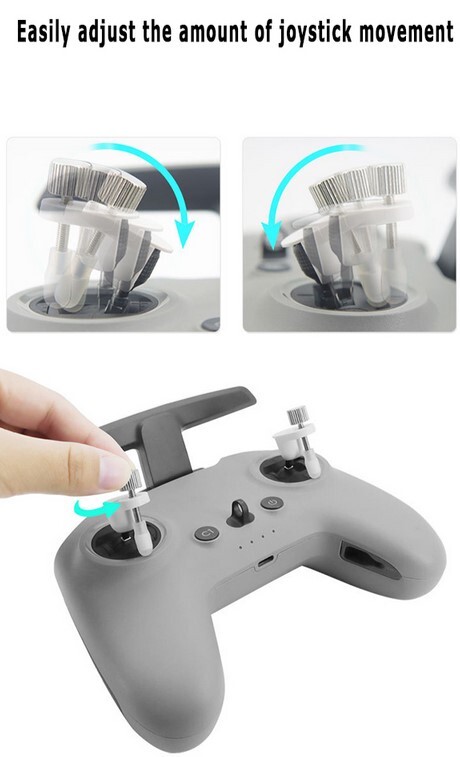 for DJI Mini 3 Pro Mavic 3 AIR 2S Mini 2 Controller Rocker Thumbstick Time Lapse