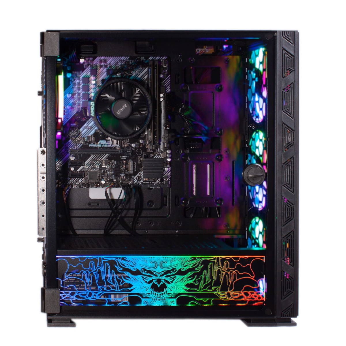 AMD Ryzen 5 5600G Gaming PC 32GB RAM 3200MHZ DDR4 1TB SSD